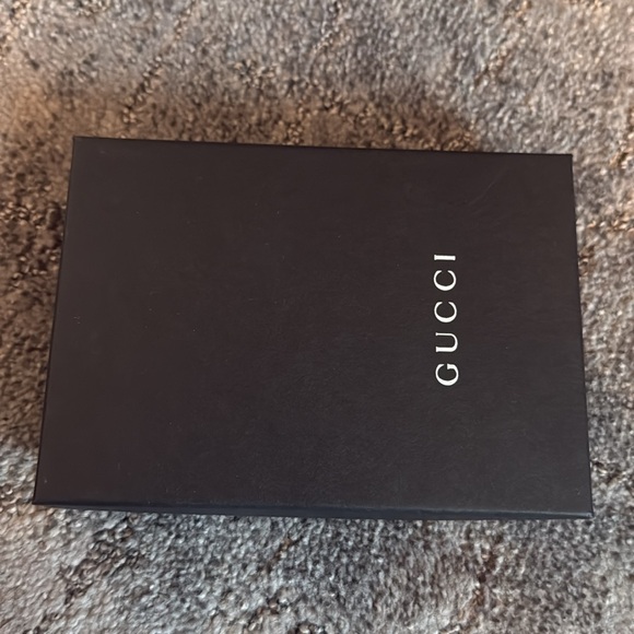 Gucci key case black logo print - Picture 9 of 9